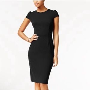 Betsey Johnson sheath dress
